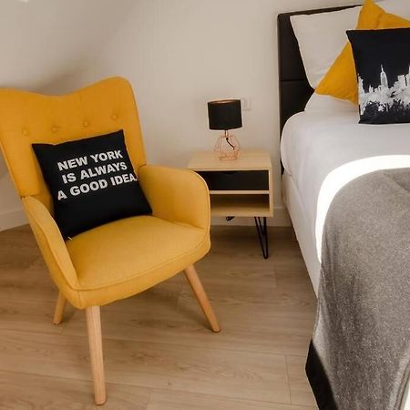 شقة New York House Villejust المظهر الخارجي الصورة