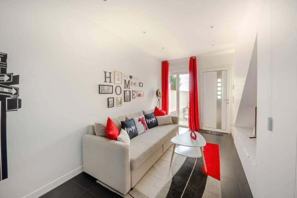 شقة New York House Villejust المظهر الخارجي الصورة