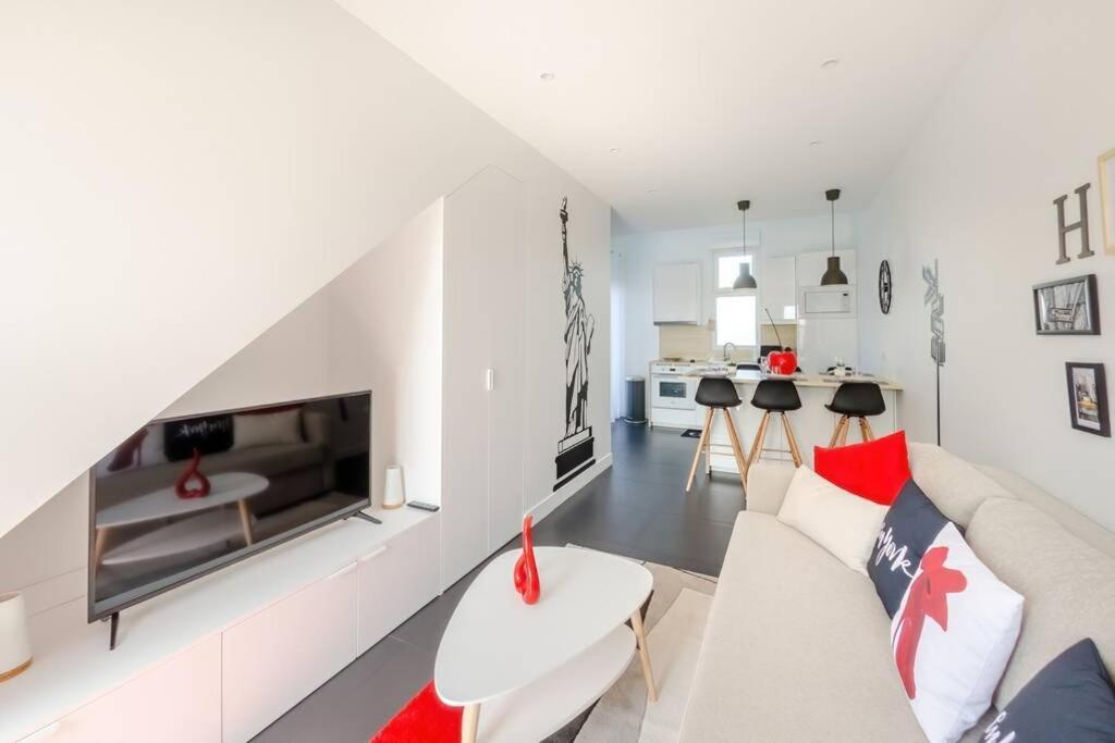 شقة New York House Villejust المظهر الخارجي الصورة