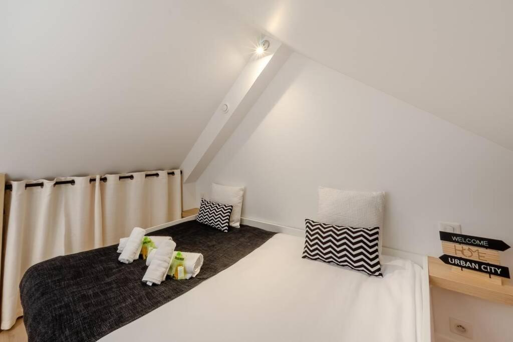 شقة New York House Villejust المظهر الخارجي الصورة