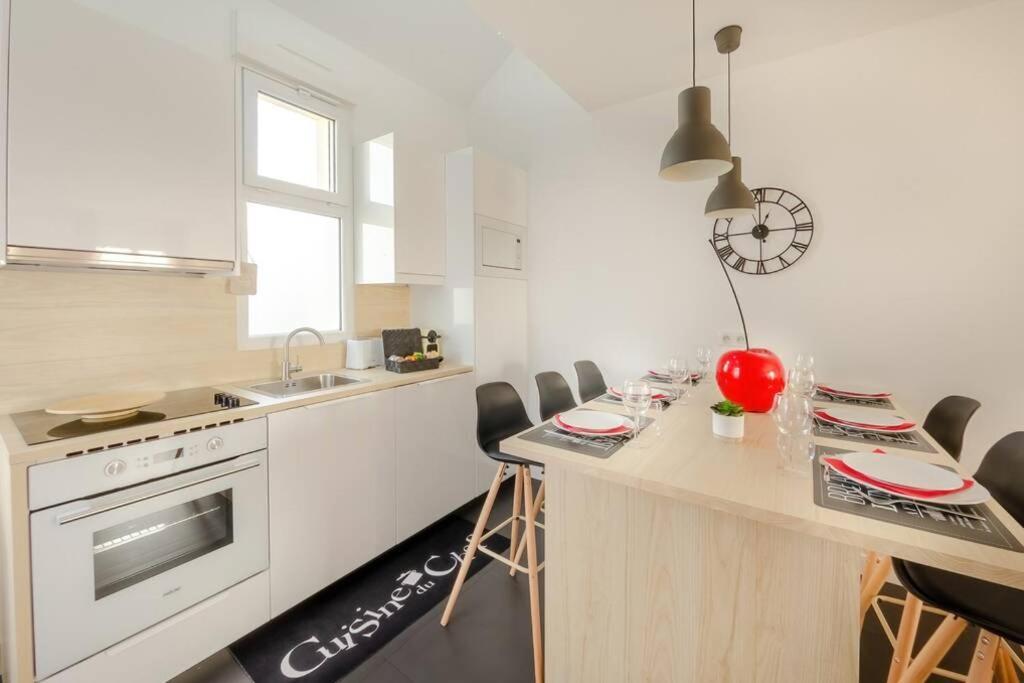شقة New York House Villejust المظهر الخارجي الصورة